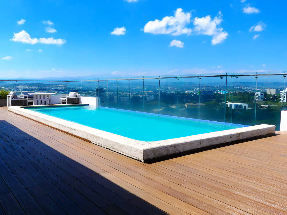 Torre Moderna Y Centrica