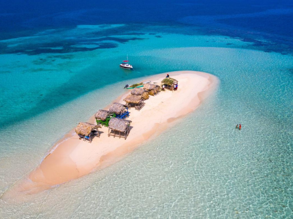 Tours Cayo Arena - Todo los Dia