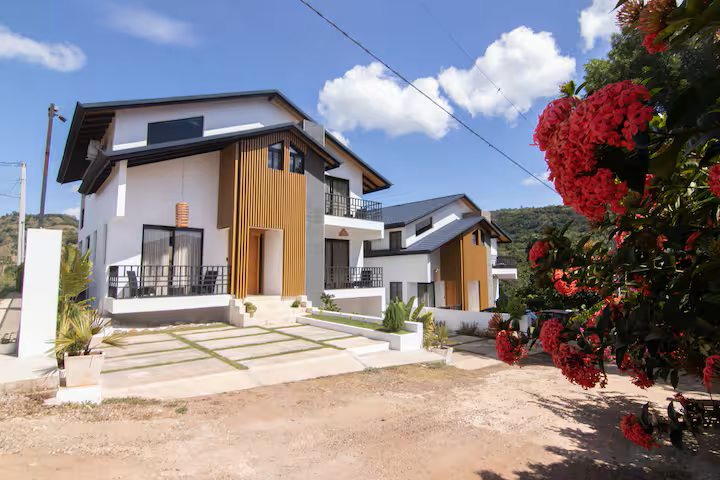 Villa Panorámica en Campo Verde | San José de las Matas