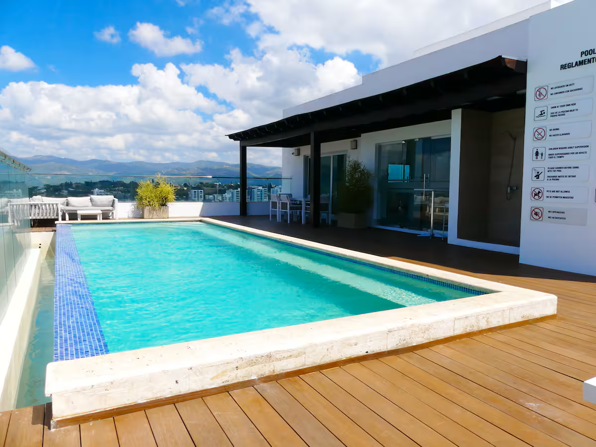 Apartamento Premium en Soha Suites II | Santiago