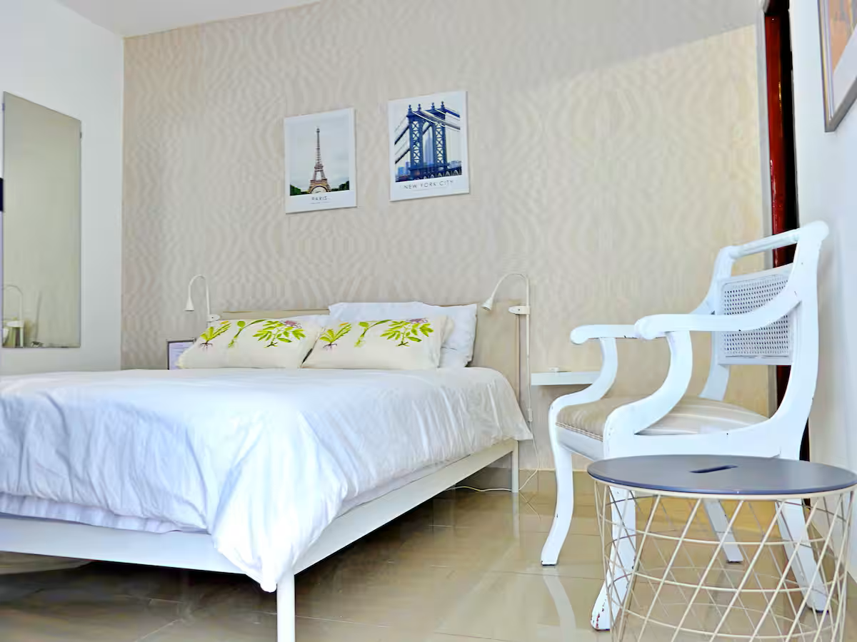 Villa Olga Estudio | Cómodo y Céntrico en Santiago