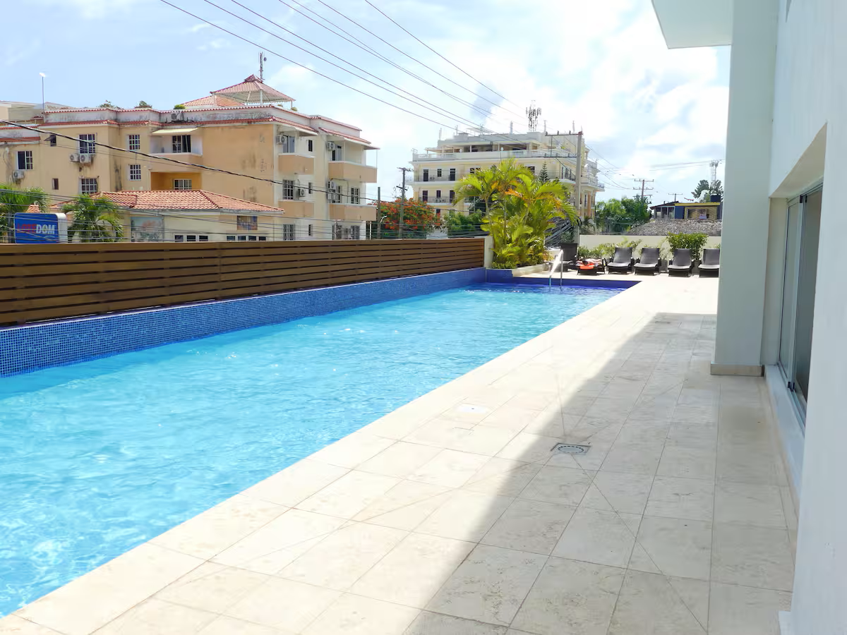 Boca del Mar III | Apartamento cerca de la Playa