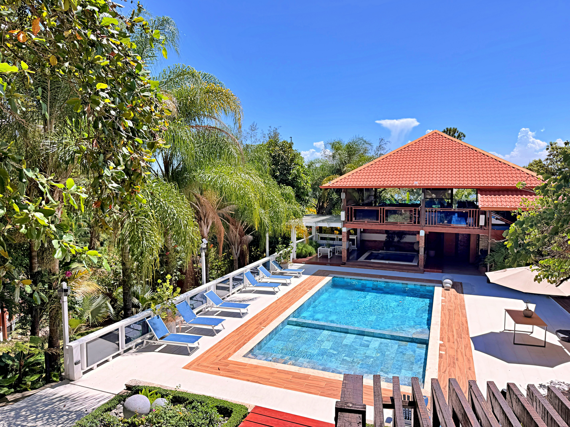 Hacienda Antonia | Naturaleza y Confort en San Víctor